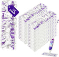20 Pack Thickened 10-Layer Disposable Power Mop Pads Refills