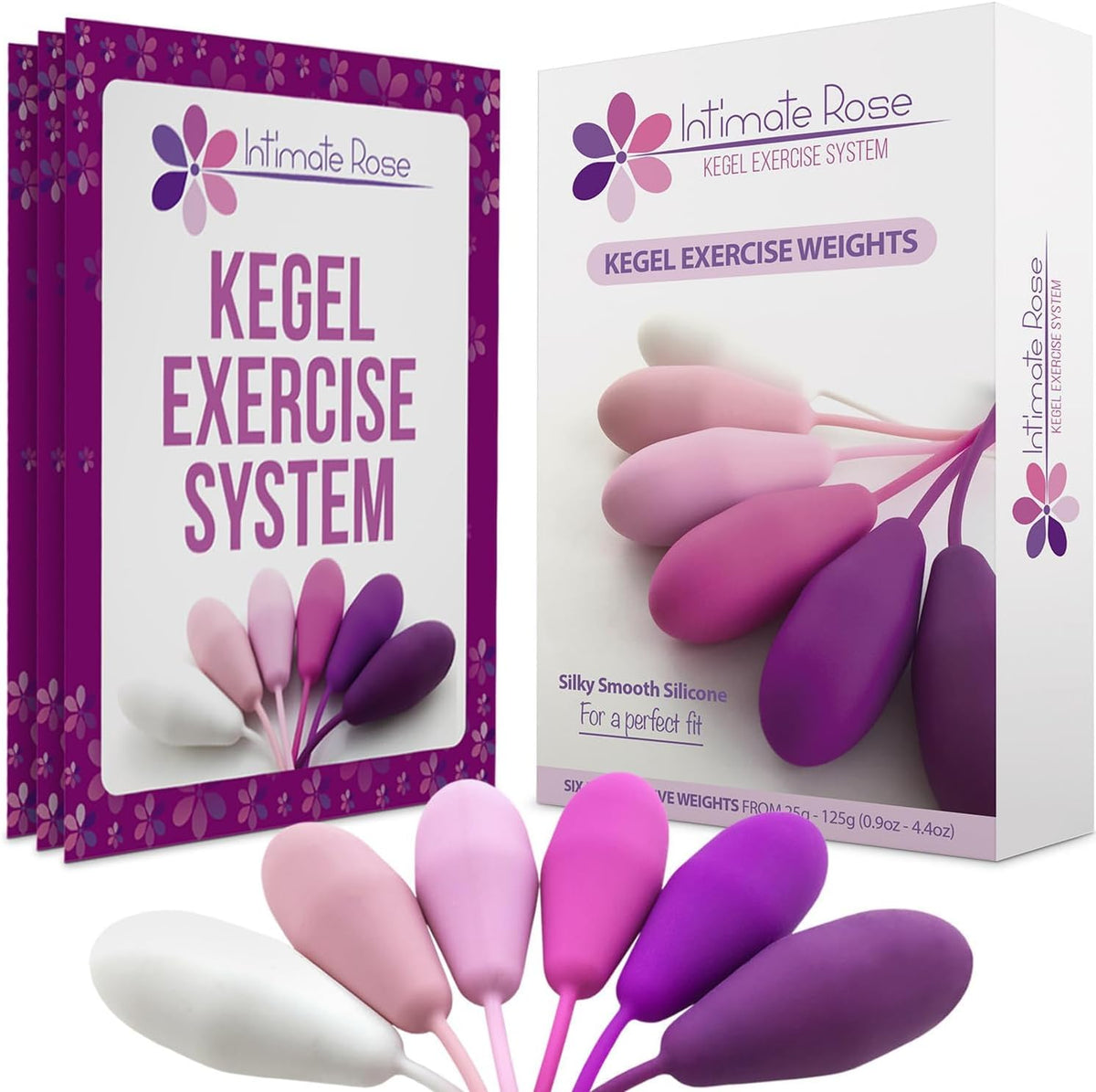 Kegel Exercise System - Pelvic Floor Exercises, Kegel Balls