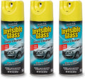 Invisible Glass Premium Glass Cleaner Aerosol Spray, 15 oz