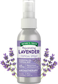 Nature's Truth Lavender Essential Oil Spray | 2.4 fl oz