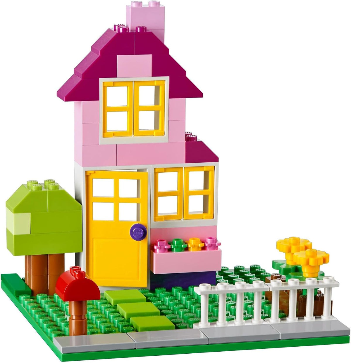 LEGO Classic Large Creative Brick Box 10698