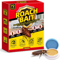Cockroach Killer Indoor Home - 48 Packs