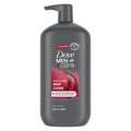Dove Men Body & Face Wash Exfoliating Deep Clean, with 30 oz