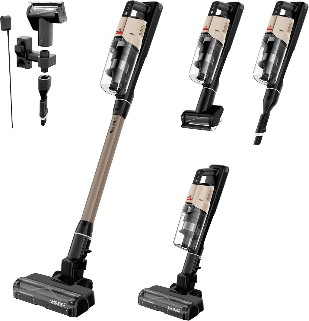 Bissell PowerClean FurGuard 280W Self-Standing Cordless Vacuum, 4039