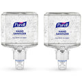 Purell ES6 Hand Sanitizer Gel Refill, Clean Scent, 2ct x 1200 mL - 6463-02