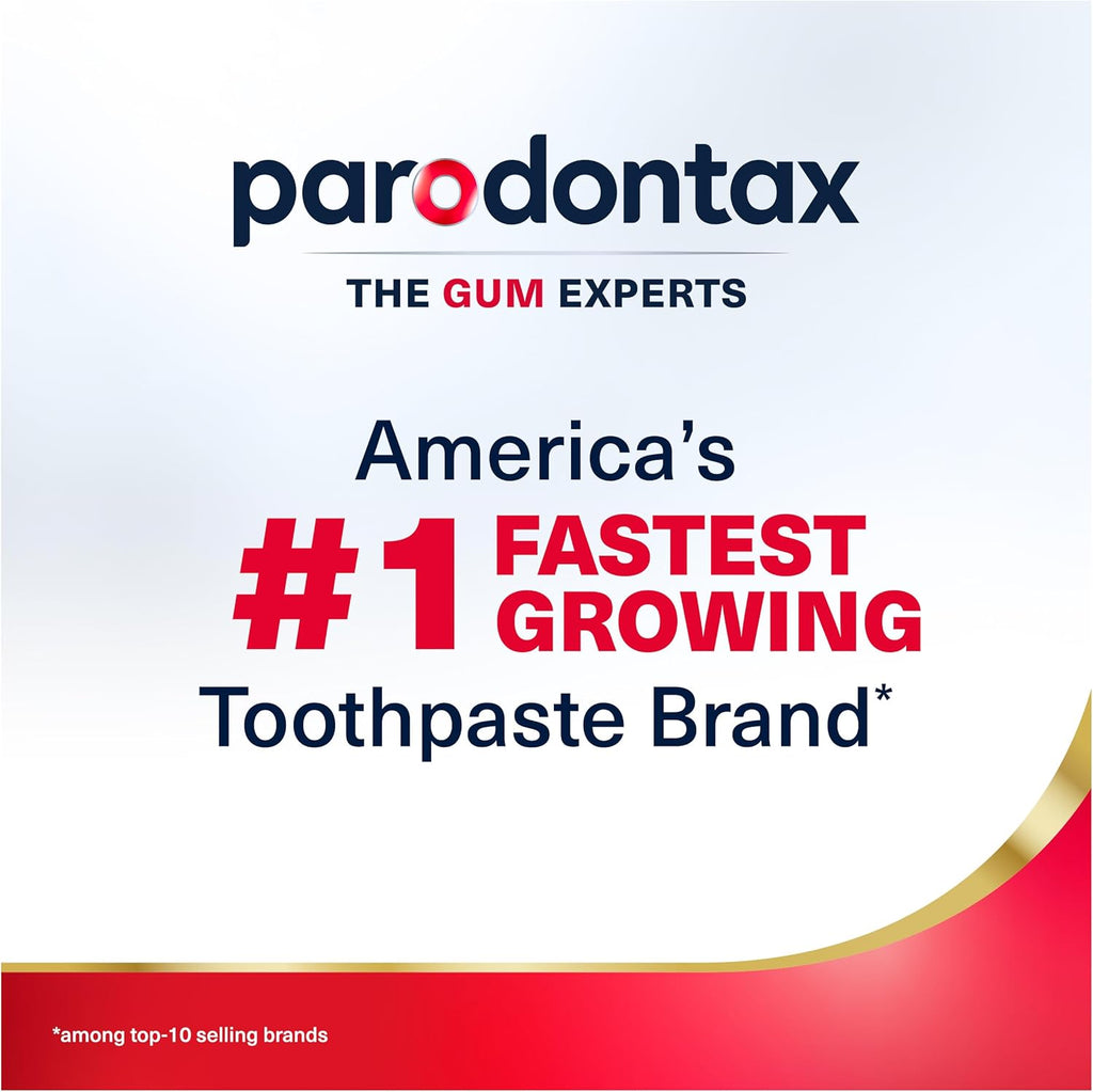 Parodontax Active Gum Health Mouthwash, 3x16.9 Fl Oz
