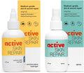 Active Skin Repair First Aid Hydrogel and Spray Bundle, 3 oz Each