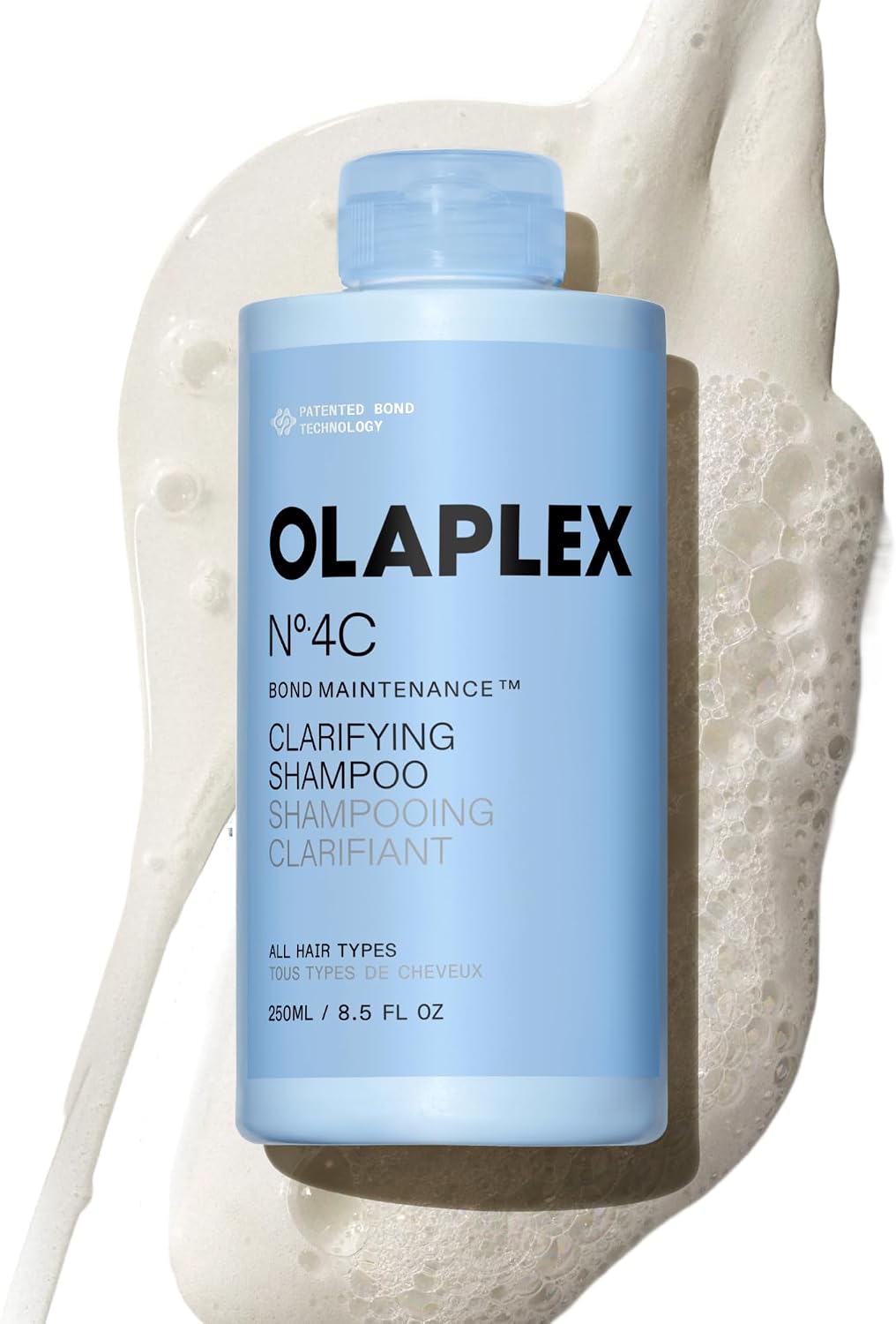 Olaplex N°.4C Bond Maintenance™ Clarifying Shampoo | Deep Cleansing