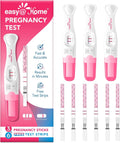 easy@Home 9 Count Pregnancy Tests: 3 Early Detection Pregnancy Sticks