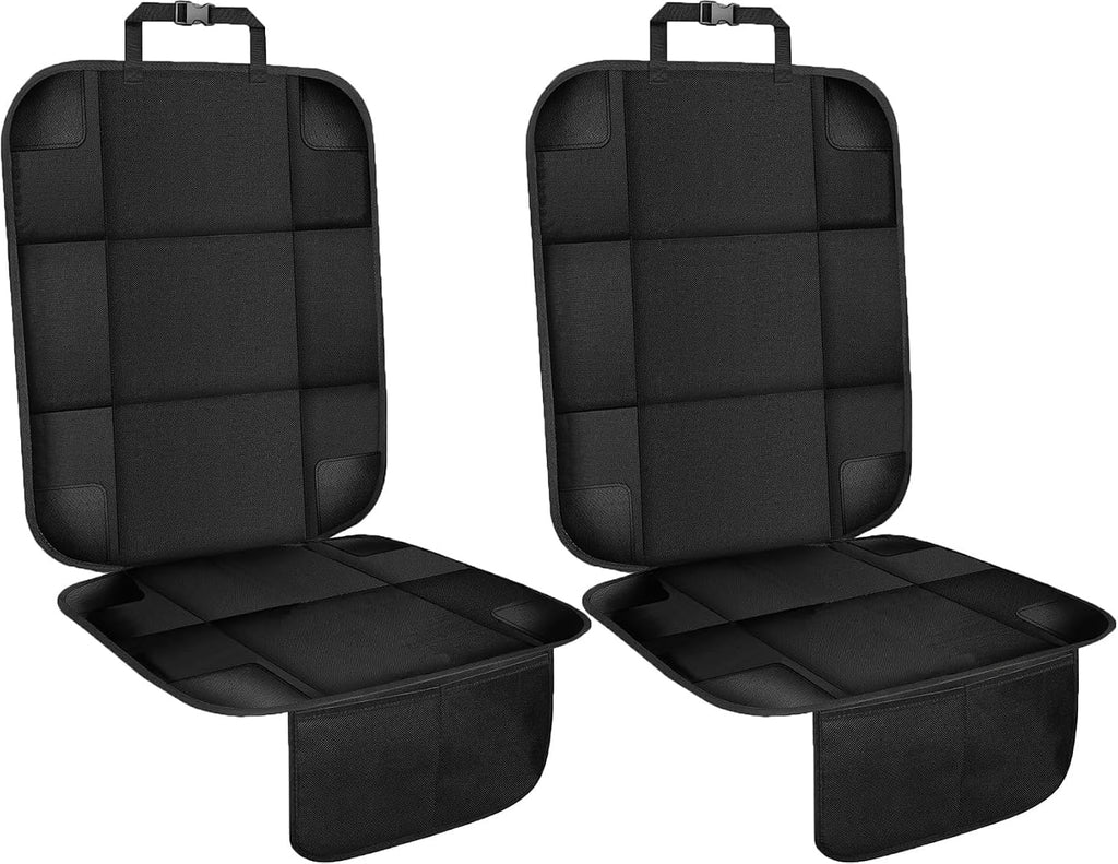 VLM Car Seat Protector for Child Car Seat, 600D Waterproof Padded Cover
