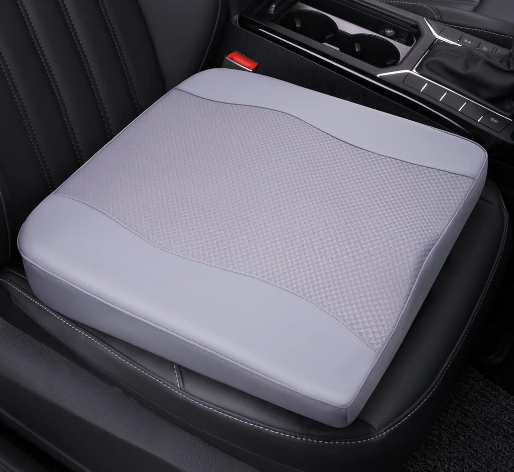 Lofty Aim Car Seat Cushion, Memory Foam Car Seat Cushions for Long Driving