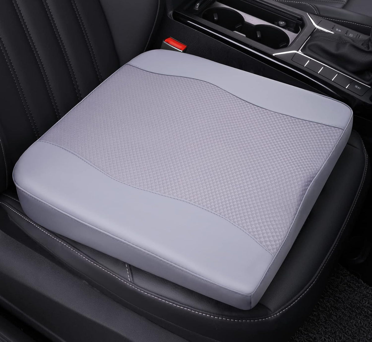Lofty Aim Car Seat Cushion, Memory Foam Car Seat Cushions for Long Driving