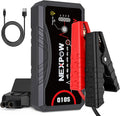 NEXPOW Car Jump Starter 2026 Upgraded Car Battery Jump Starter Pack
