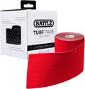 Battle Sports Premium Football Turf Tape, White