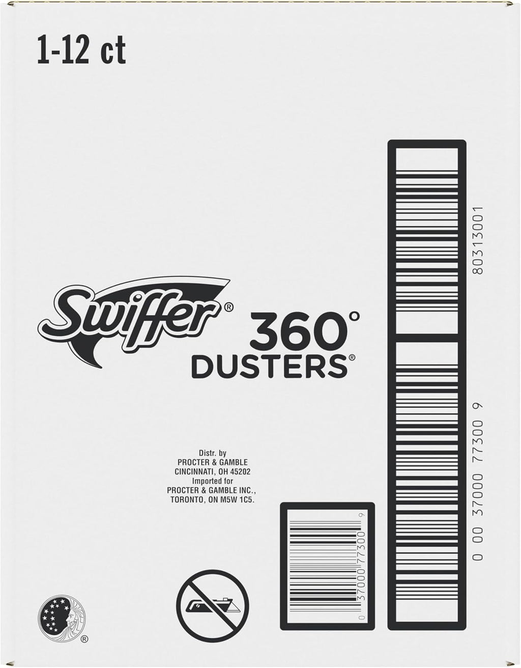 Swiffer Duster Kit with 3 ft Extendable Handle, Dusters for Cleaning, Set Includes 1 Extension Pole and 12 Heavy Duty Dusting Refills Dust Cleaner, Long Extended Wand for Ceiling Fans and Walls