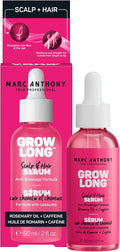 Marc Anthony Grow Long, Anti-Breakage Scalp & Hair Serum with Biotin