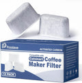 Possiave 12-Pack Water Filters for Cuisinart Coffee Maker