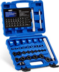 OMT Bearing Press Kit, 10pc Bearing Race and Seal Driver Set