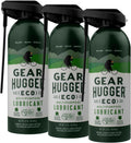 Gear Hugger Multipurpose Lubricant Spray, Plant-Based (11oz, Pack of 2)