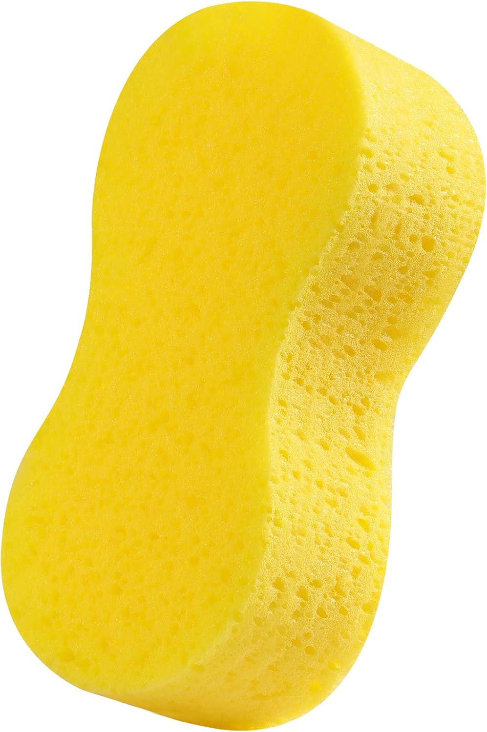 Temede Large Car Wash Sponge, Extra Thick Bone Foam Sponge for Cleaning