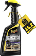 Meguiar's Ultimate Interior Detailer Spray, 15.2 Oz