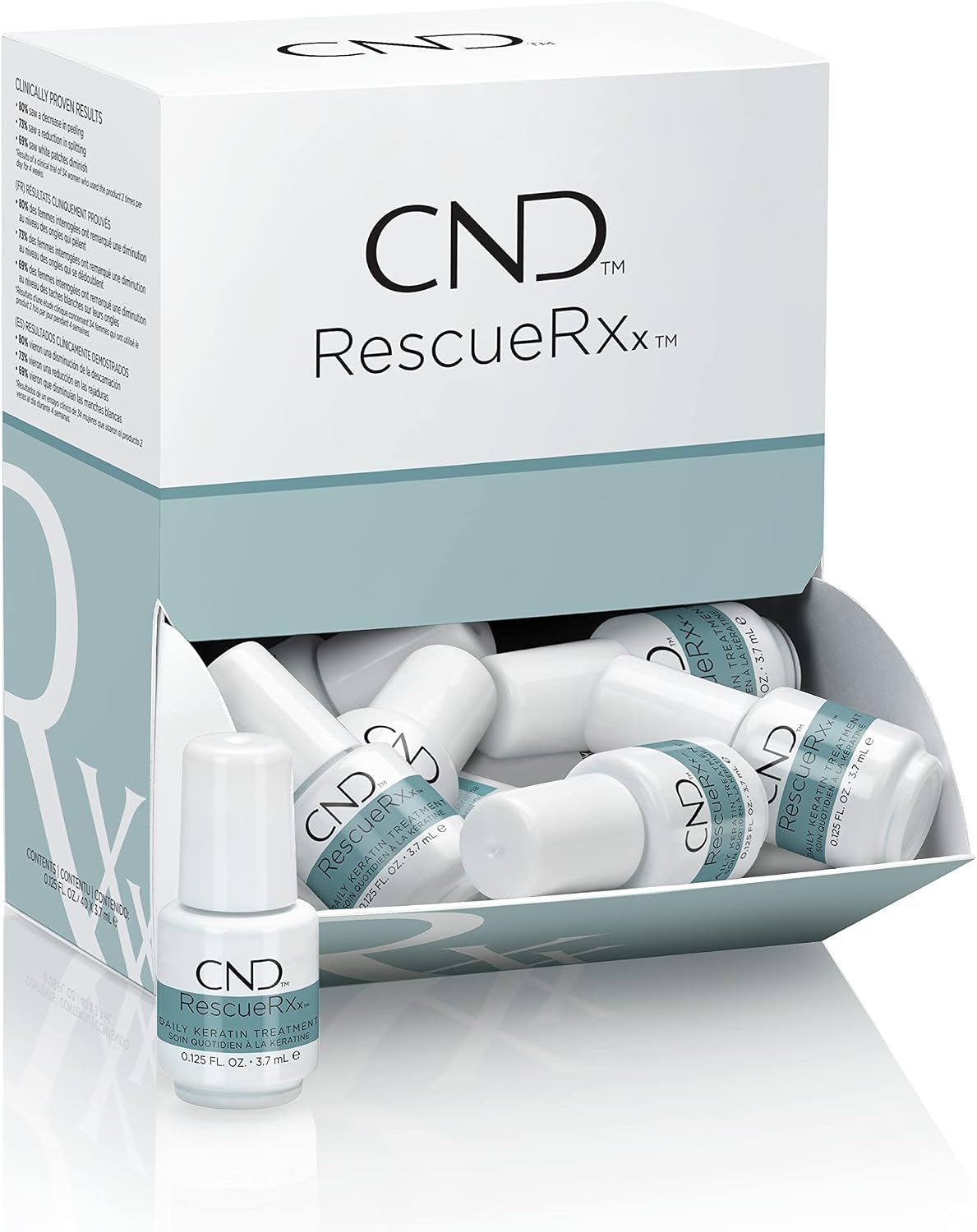 CND RescueRxx Nail Care Daily Keratin Treatment