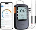 Govee Bluetooth Meat Thermometer Digital with Smart App Timer and Alerts