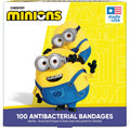 Bluey Kids Adhesive Bandages, 3 Assorted Sizes, 100 Count