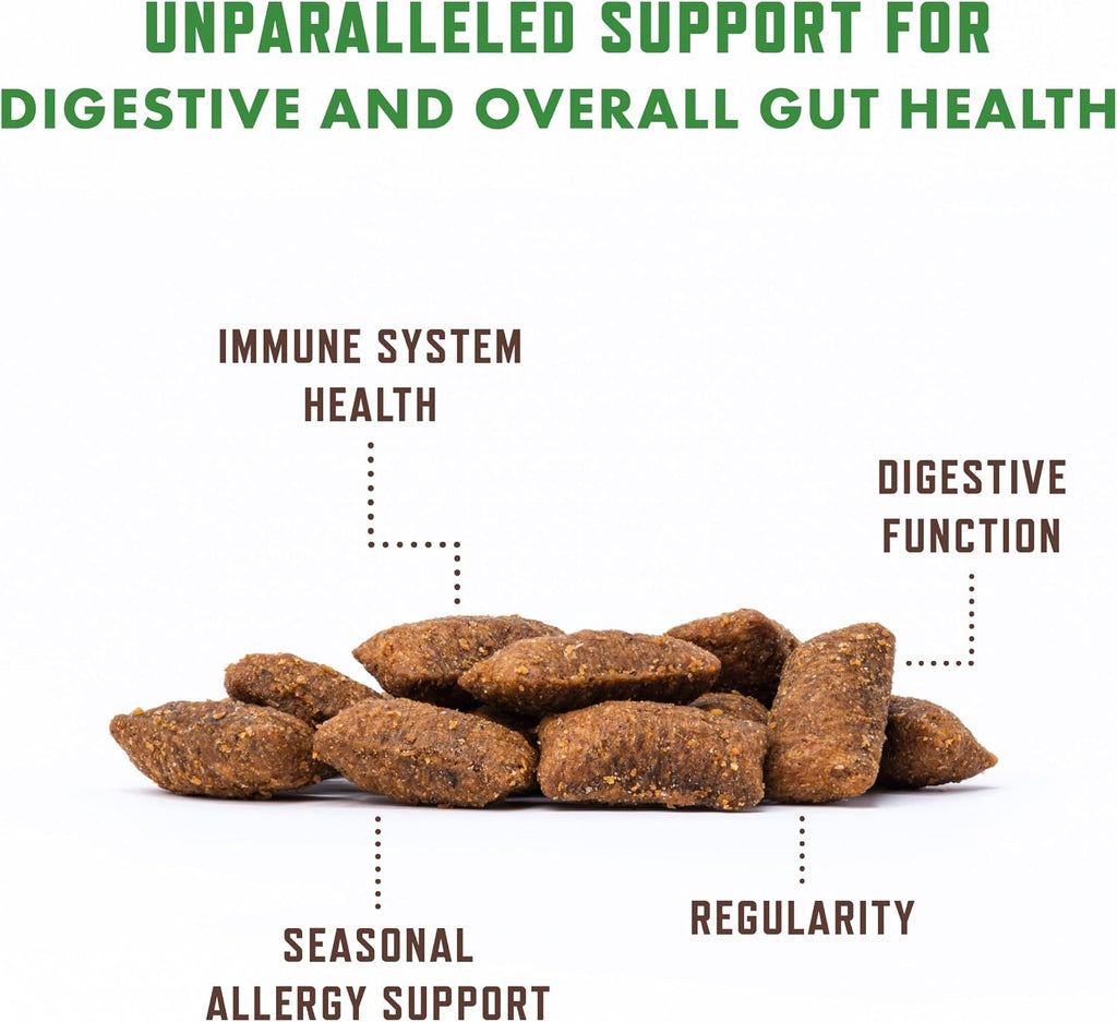 Rocco & Roxie Cat Probiotics, Digestive & Gut Health Chews