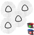 RinseClean Spin Mop Replacement Head for O Ceda RinseClean Dual System
