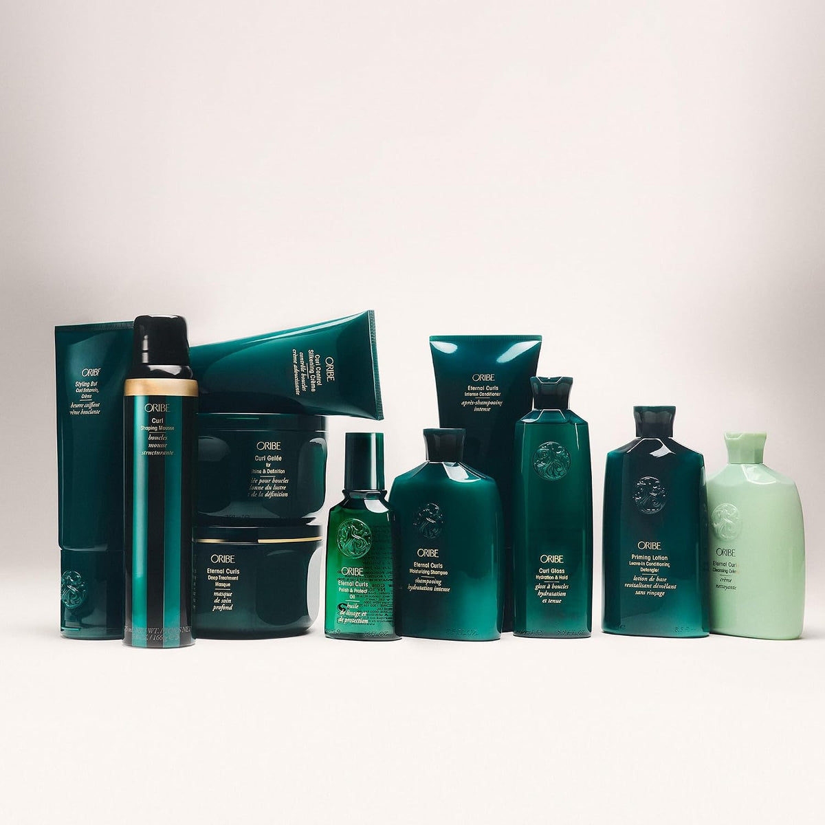 Oribe Curl Gloss Hydration & Hold - Adds Shine & Smooths Frizz - 5.9oz