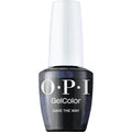 OPI GelColor LED Cure Gel Nail Polish | White, Gray & Black Shades | Salon-Quality Shine, Long-Lasting Wear | Easily Soak Off Removal | Vegan & HEMA Free | 0.5 Fl Oz