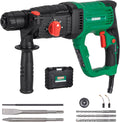 1" SDS-Plus Lightweight Rotary Hammer Drill for Concrete/Masonry