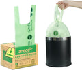 (Include 10 Bonus Bags) ANECO 100% Compostable Waste Bags 2.6 Gallon