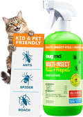 BugMD Pet Safe Multi-Insect Killer and Repellent Spray