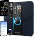 RENPHO Smart Scale for Body Weight, Body Fat, BMI, 7-in-1 Display, 500Ibs