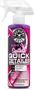 Chemical Guys, Synthetic Quick Detailer Spray, High Gloss & Slick, 16 oz