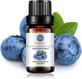 Rose Essential Oil Pure Organic Rose Oil for Diffuser, Perfume, Massage, Aroma, Bath - 10ML