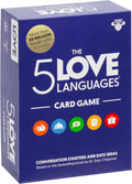 The 5 Love Languages® Card Game, Couples Games for Adults, 2 players, 16+