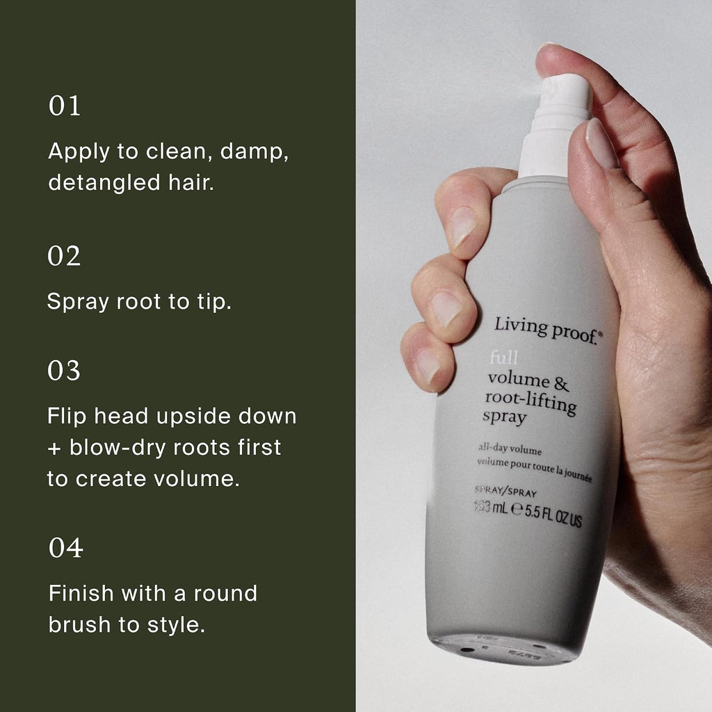 Living Proof Full Volume & Root-Lifting Spray