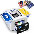 Automatic Card Shuffler, Card Shuffler Machine for 1-2 Decks