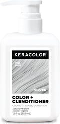 Keracolor Color + Clenditioner, Semi-Permanent Hair Color, 23 Shades