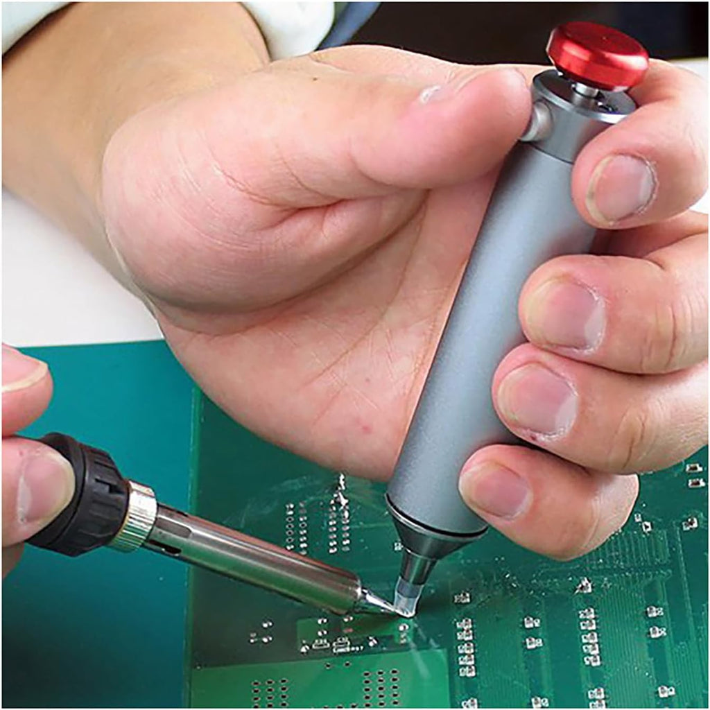 ENGINEER Solder Sucker Professional Grade Desoldering Pump