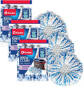 O-Cedar Genuine RinseClean Deep Clean Spin Mop Head Replacement (1-Pack) | 40% More Cleaning Power | Microfiber Refill | Machine Washable | Compatible with O-Cedar EasyWring RinseClean Spin Mop System
