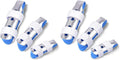 Sopito Finger Splint, 3-Size Set for Middle, Pinky & Thumb, Lightweight