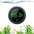 PAIZOO Aquarium Thermometer Digital, Highly Accurate Fish Tank Thermometer