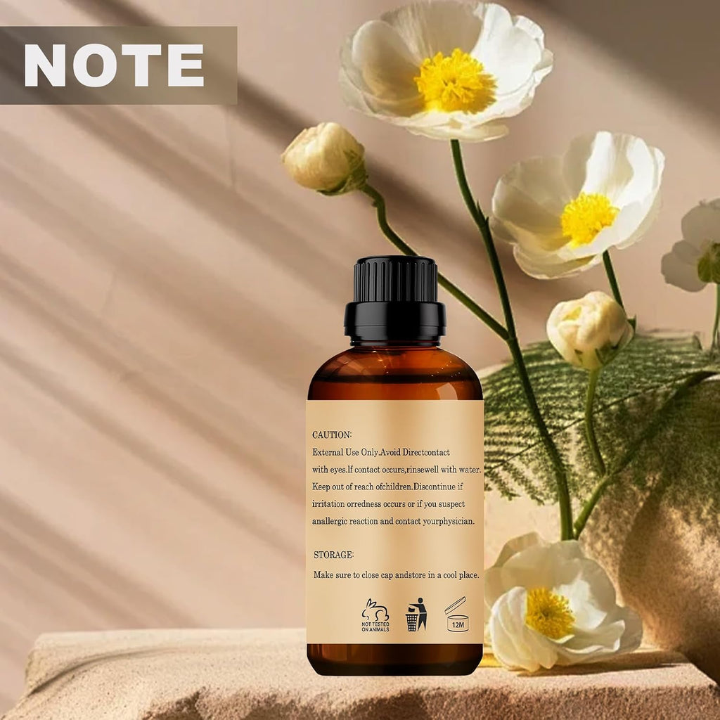 Pure Peppermint Essential Oil 10ml for Diffuser & Aromatherapy