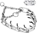 Prong Collar for Dogs, Dog Training Collar for Small Medium Large Dogs