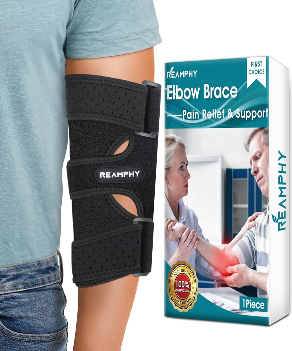 Cubital Tunnel Elbow Brace,Ulnar Nerve Entrapment Brace,Elbow Splint