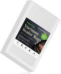 Vacuum Sealer Bags, 11"x16" Gallon, 8"x12" Quart, 6"x10" Pint, 150Pcs